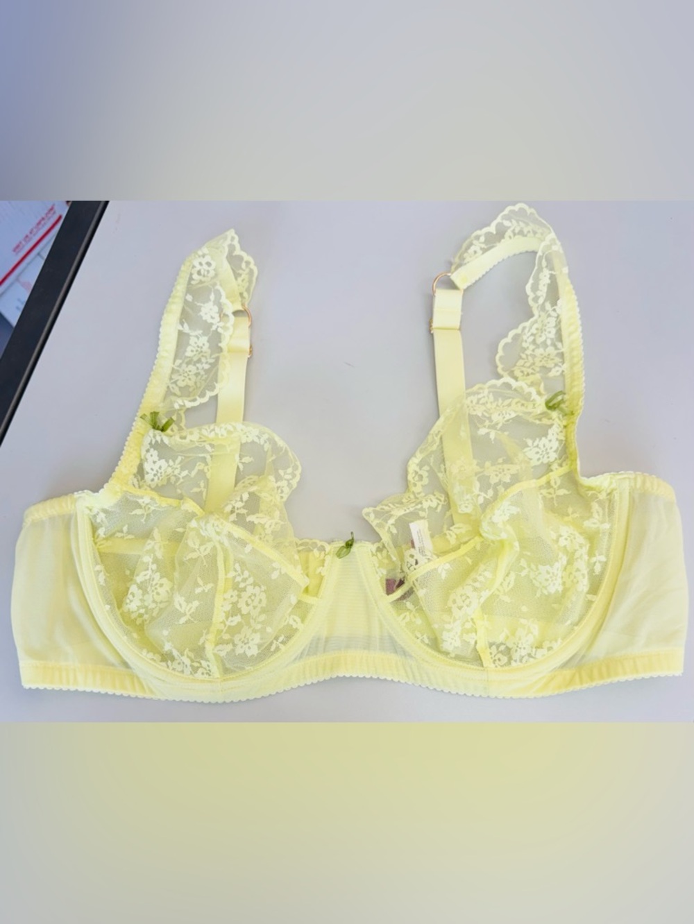 Lacey Bra Adore Me